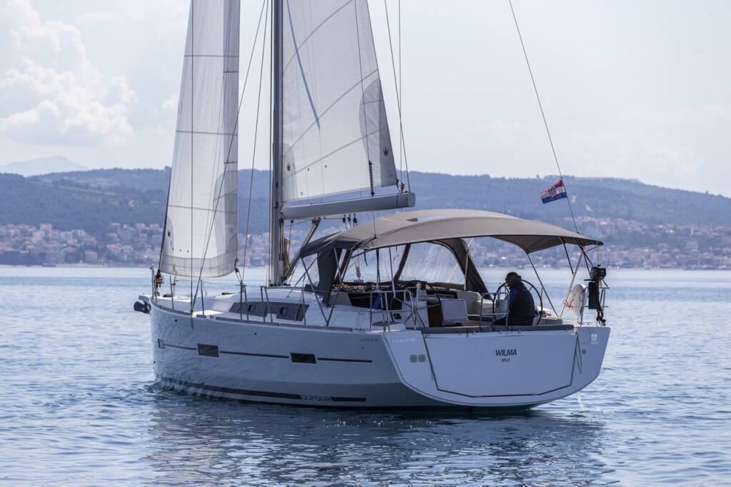 Dufour 460 GL Wilma