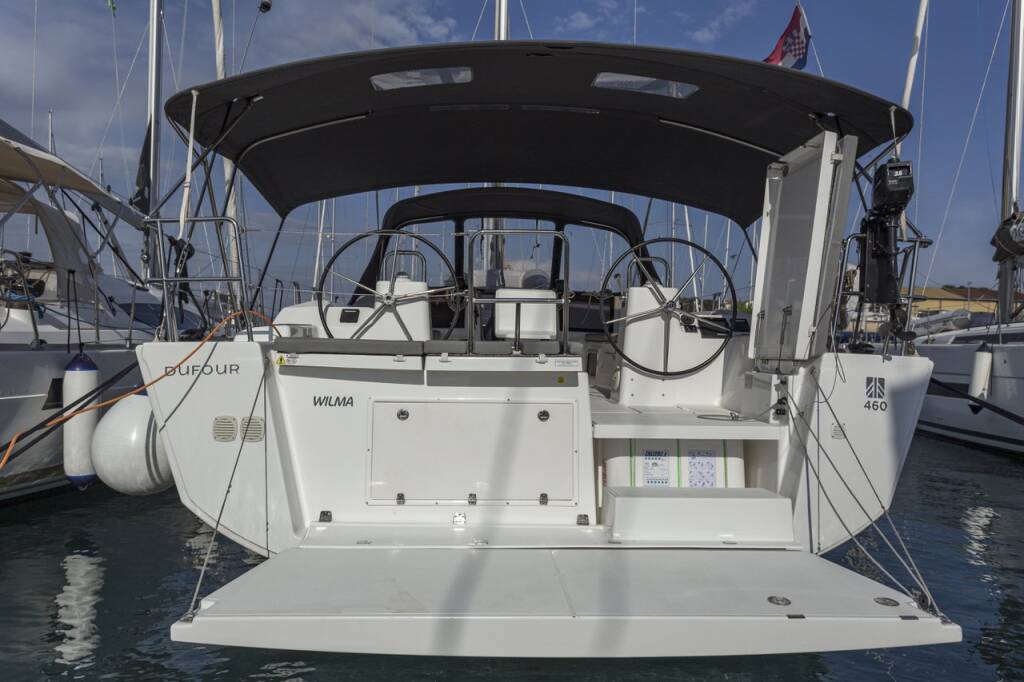 Dufour 460 GL Wilma