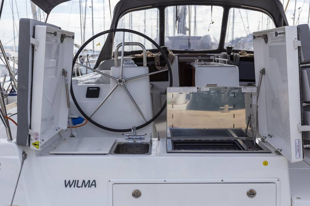 Dufour 460 GL Wilma