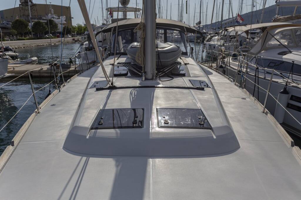 Dufour 460 GL Wilma