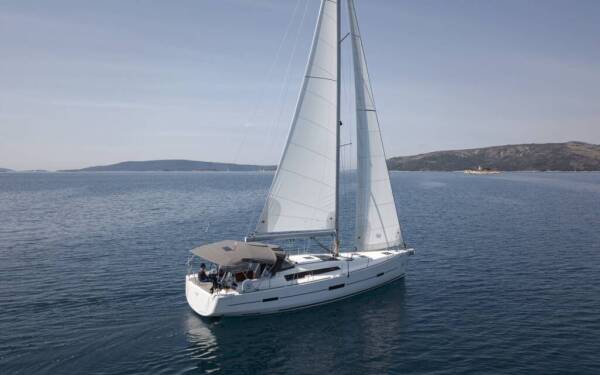 Dufour 460 GL Wilma