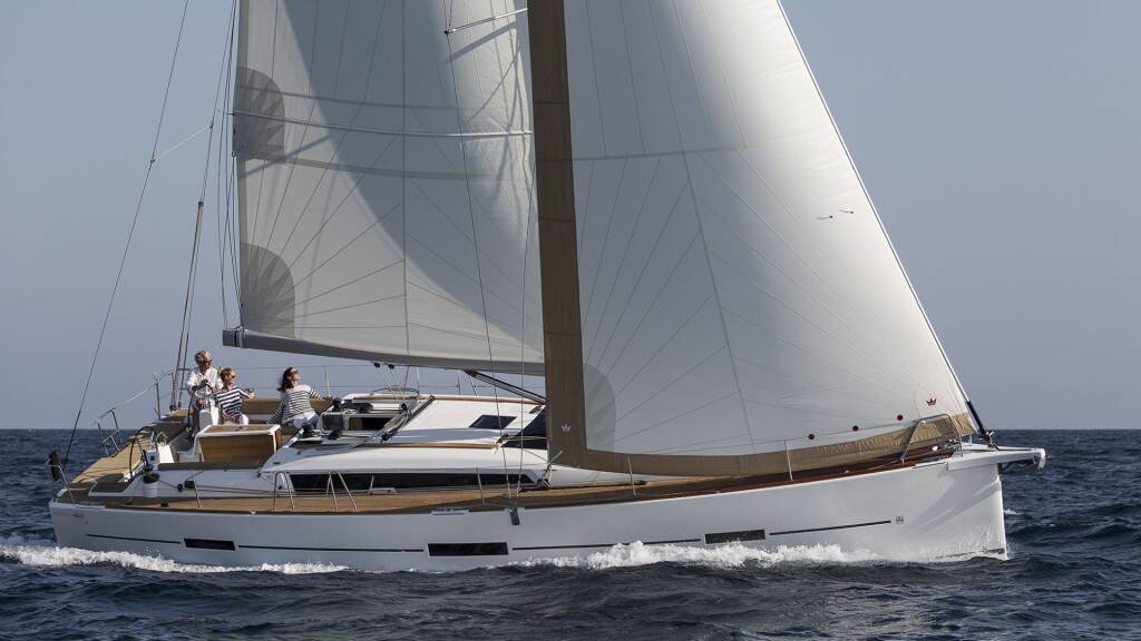 Dufour 460 GL Dream Weaver