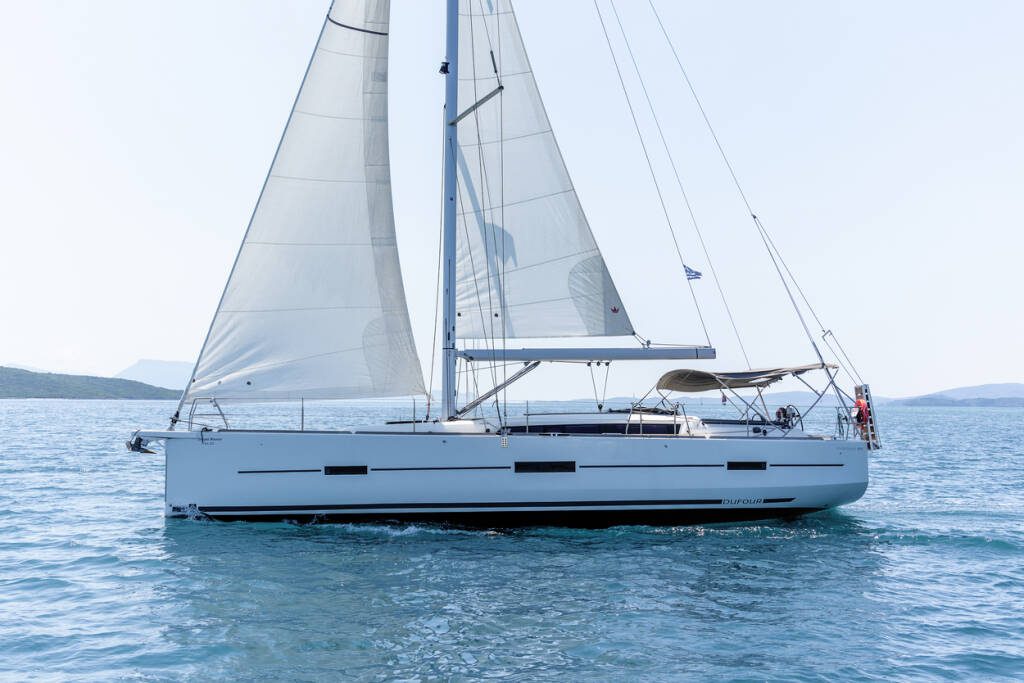 Dufour 460 GL Dream Weaver