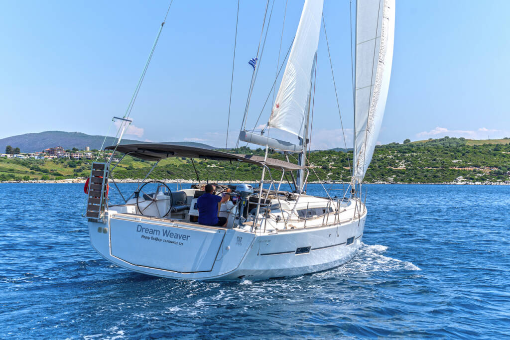 Dufour 460 GL Dream Weaver