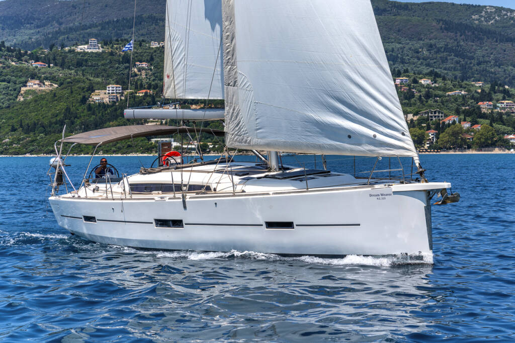 Dufour 460 GL Dream Weaver