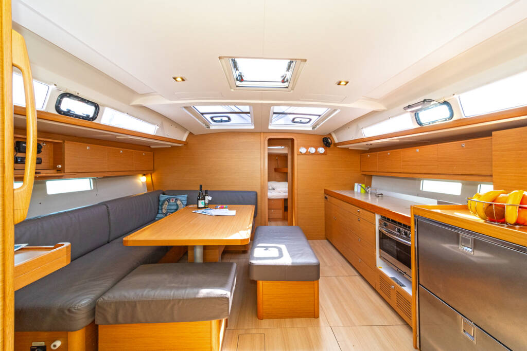 Dufour 460 GL Dream Weaver