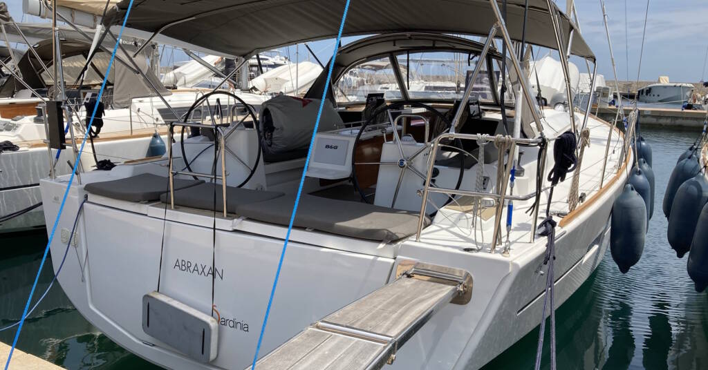 Dufour 460 GL Abraxan