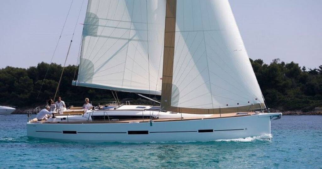 Dufour 460 GL Interlude