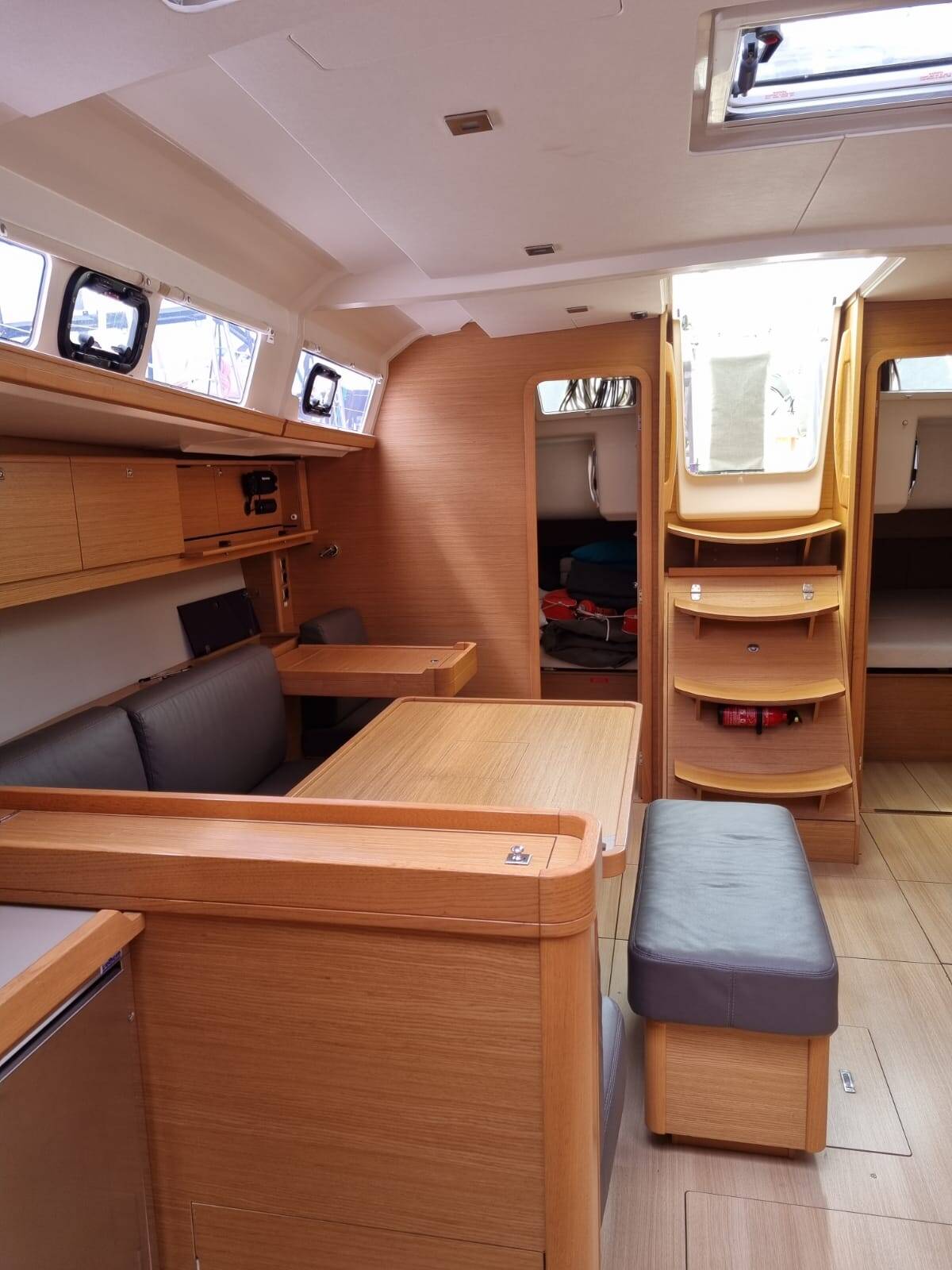 Dufour 460 GL Interlude