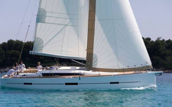 Dufour 460 GL Interlude