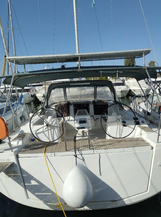 Dufour 460 GL Despoina