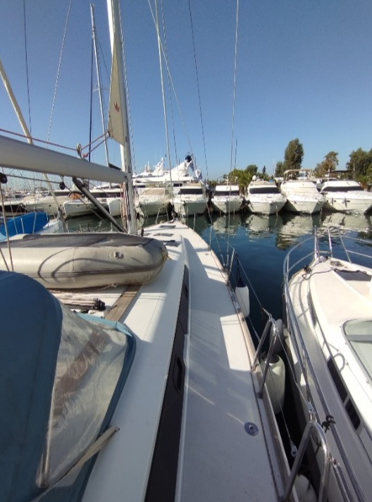 Dufour 460 GL Despoina