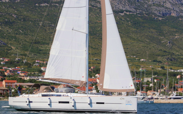 Dufour 460 GL Esra