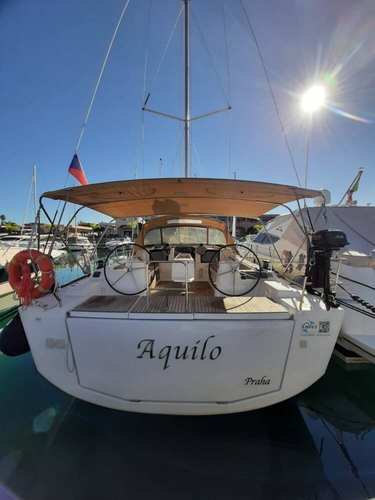 Dufour 460 GL Aquilo