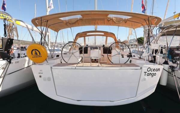 Dufour 460 GL Ocean Tango