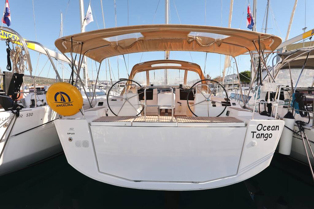 Dufour 460 GL Ocean Tango