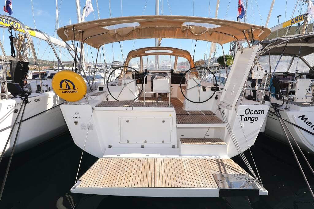 Dufour 460 GL Ocean Tango