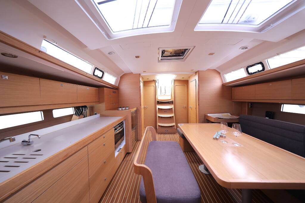 Dufour 460 GL Ocean Tango