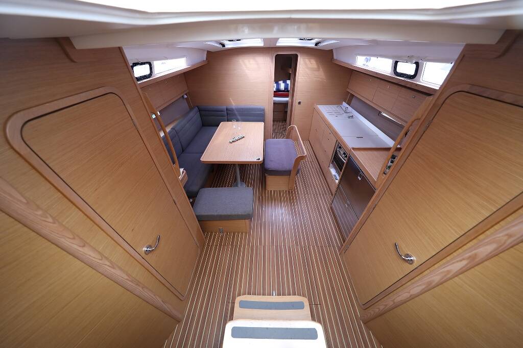 Dufour 460 GL Ocean Tango