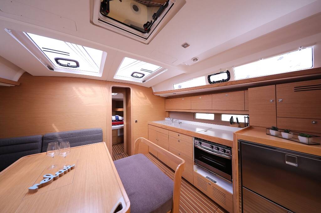 Dufour 460 GL Ocean Tango