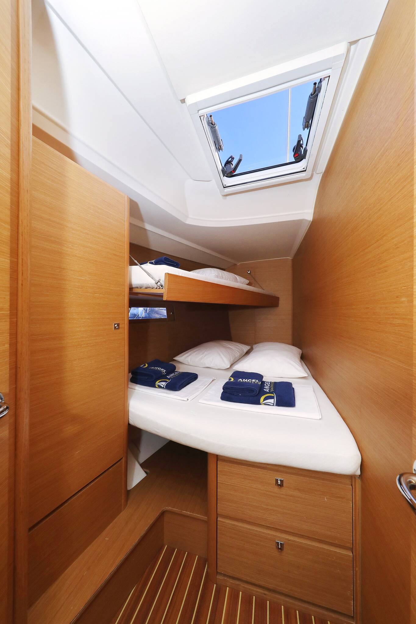 Dufour 460 GL Ocean Tango