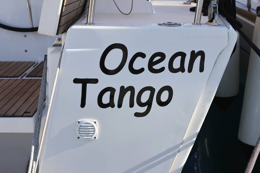 Dufour 460 GL Ocean Tango