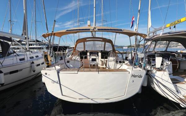 Dufour 460 GL Horido