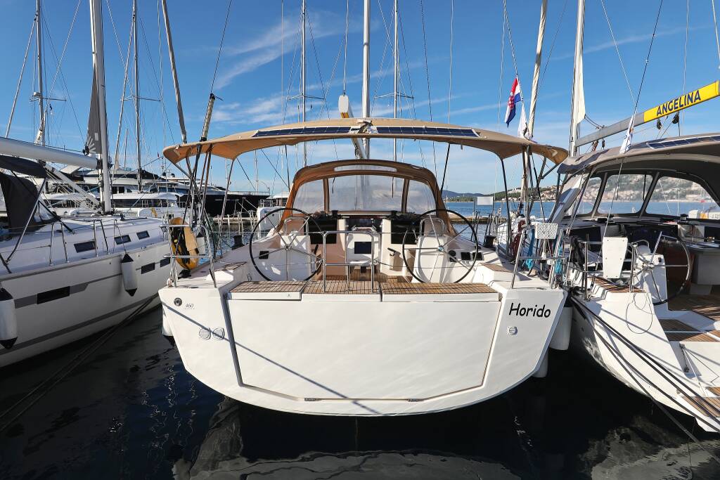 Dufour 460 GL Horido