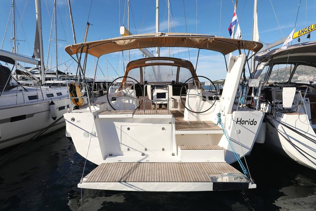 Dufour 460 GL Horido