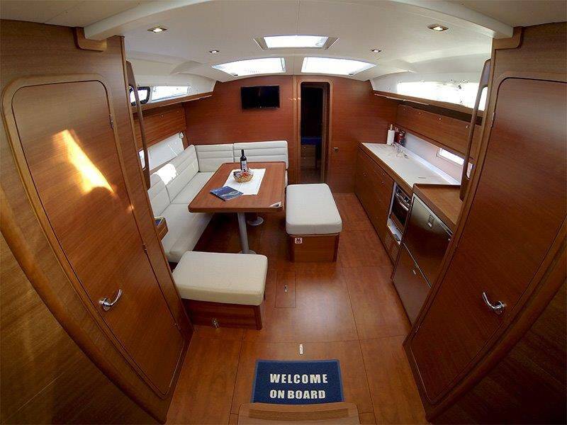 Dufour 460 GL Private dancer II