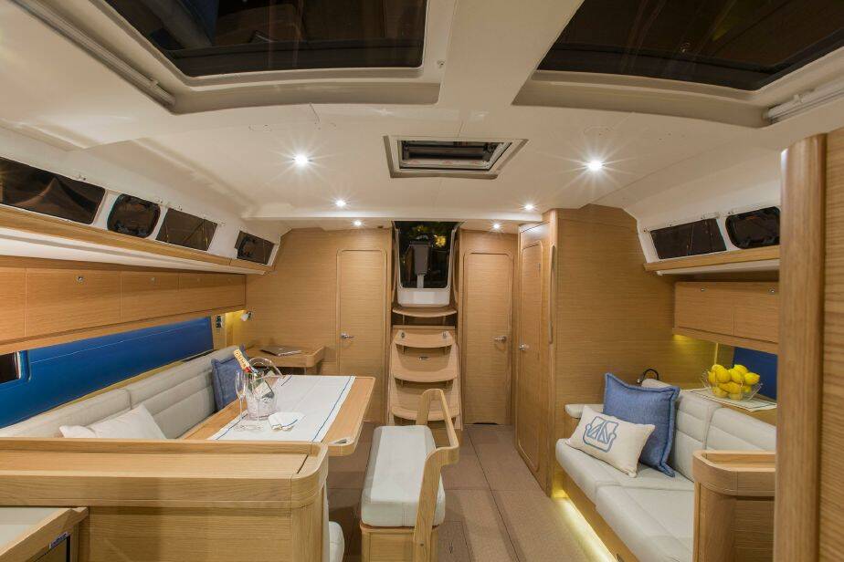 Dufour 460 GL Fantasea