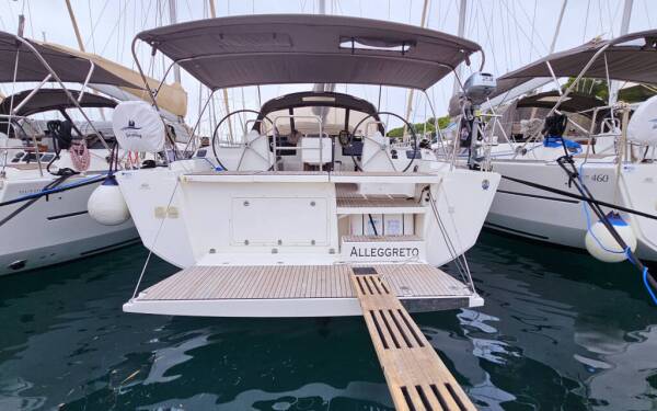 Dufour 460 GL Alleggretto