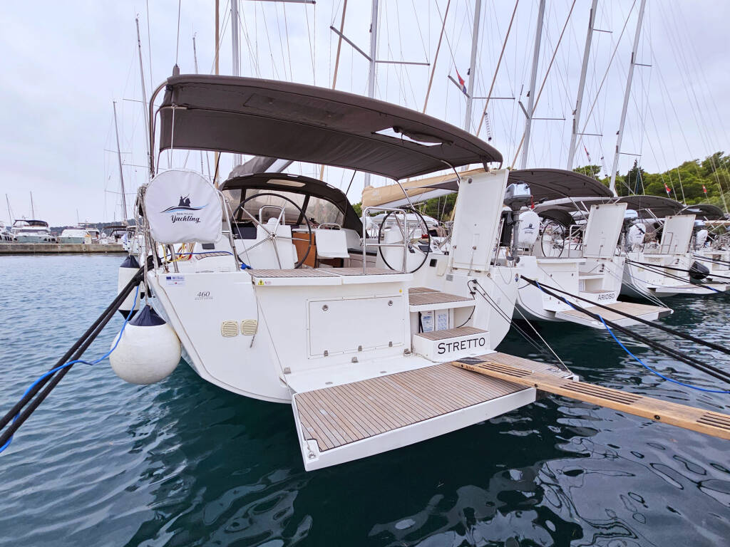 Dufour 460 GL Stretto