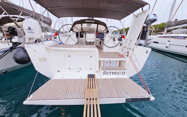 Dufour 460 GL Ritmico