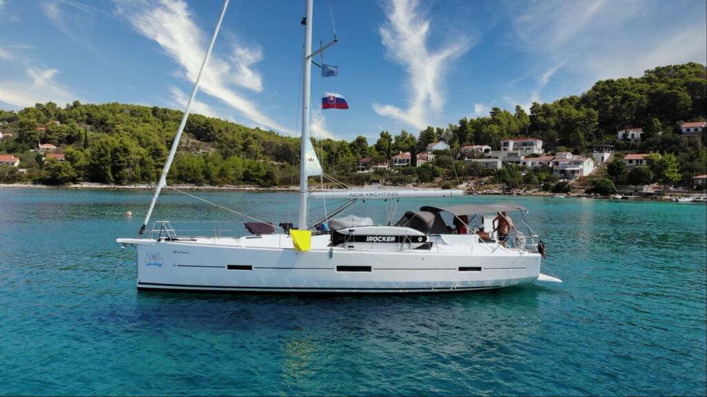 Dufour 460 GL Divna