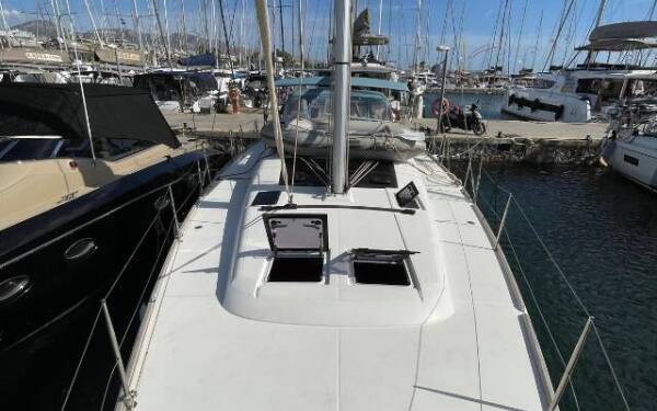 Dufour 460 GL Despoina