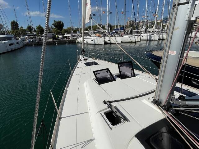 Dufour 460 GL Despoina