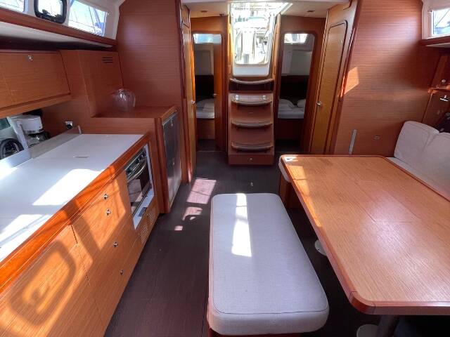 Dufour 460 GL Despoina