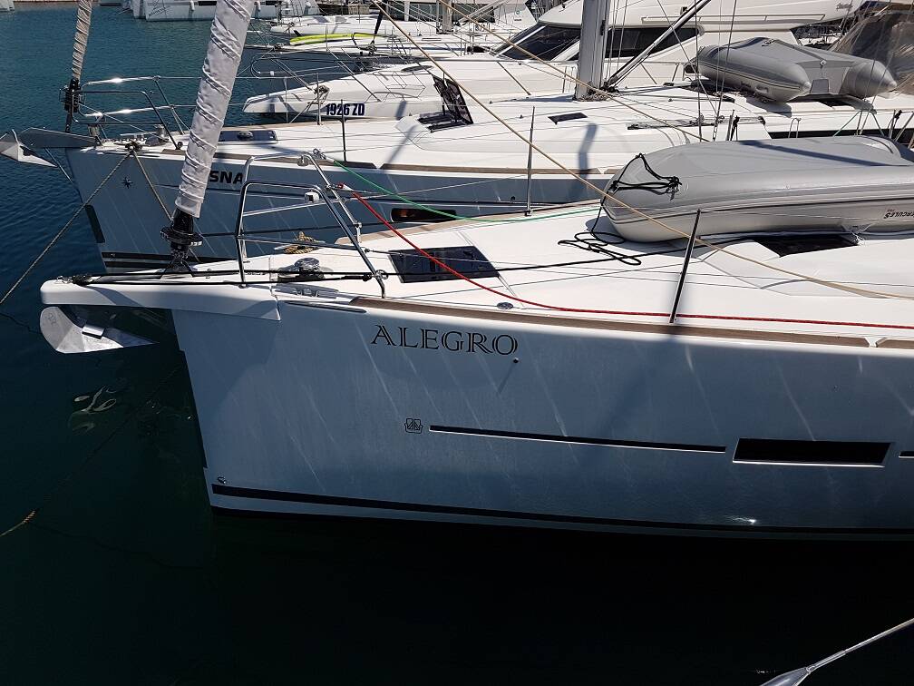 Dufour 460 GL Alegro