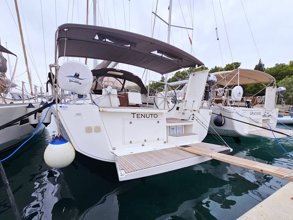 Dufour 460 GL Tenuto