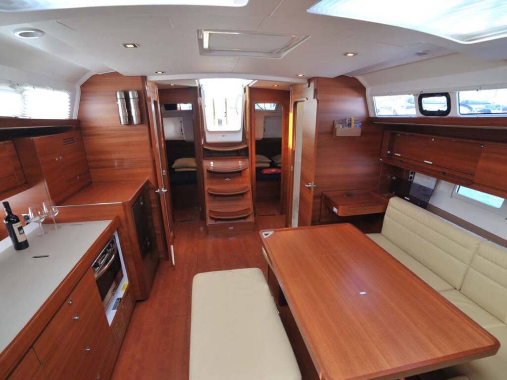 Dufour 460 GL Vanilla Sky