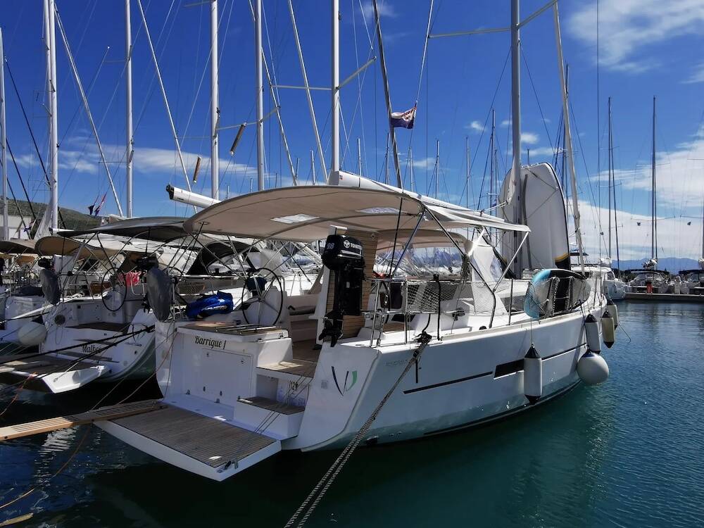 Dufour 460 GL Barrique I