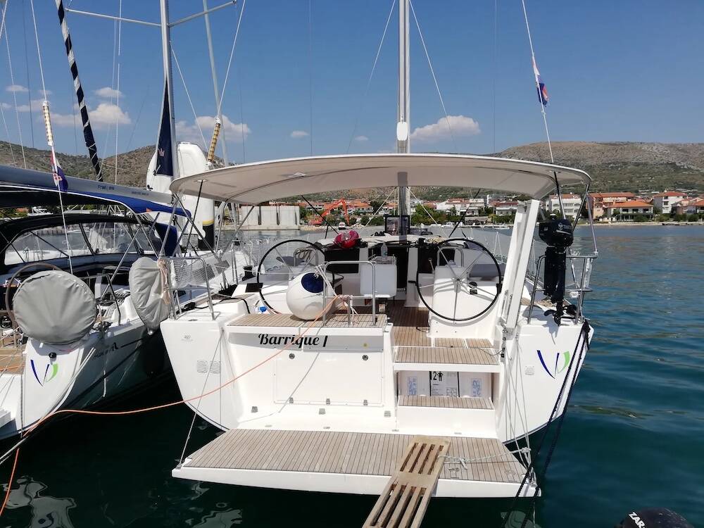 Dufour 460 GL Barrique I