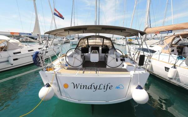 Dufour 460 GL WindyLife