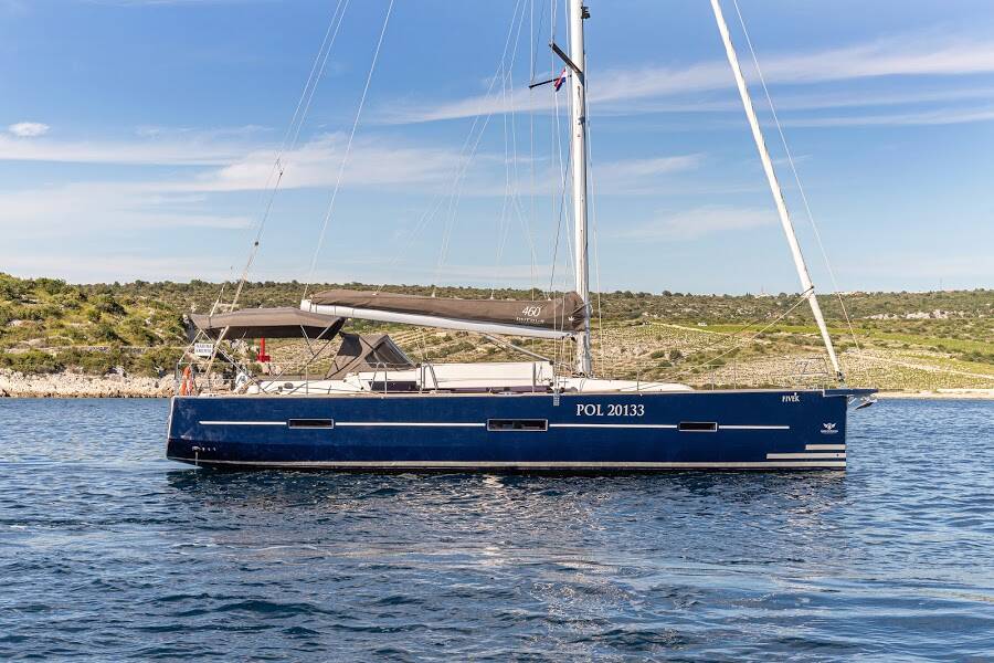 Dufour 460 GL Ceto