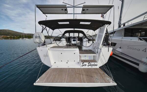 Dufour 460 GL Sea Shadow