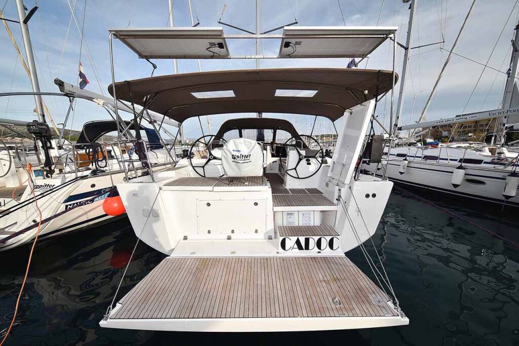 Dufour 460 GL Cadoc