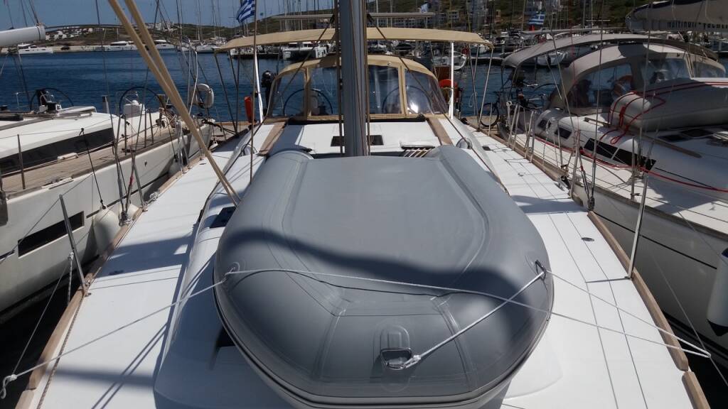 Dufour 460 GL Nearchos