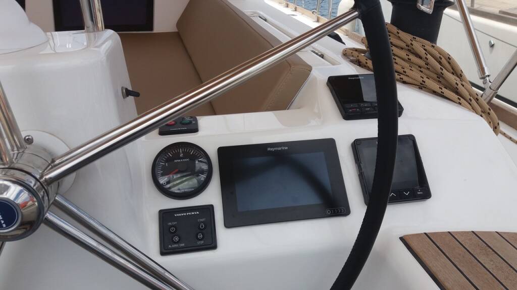 Dufour 460 GL Nearchos