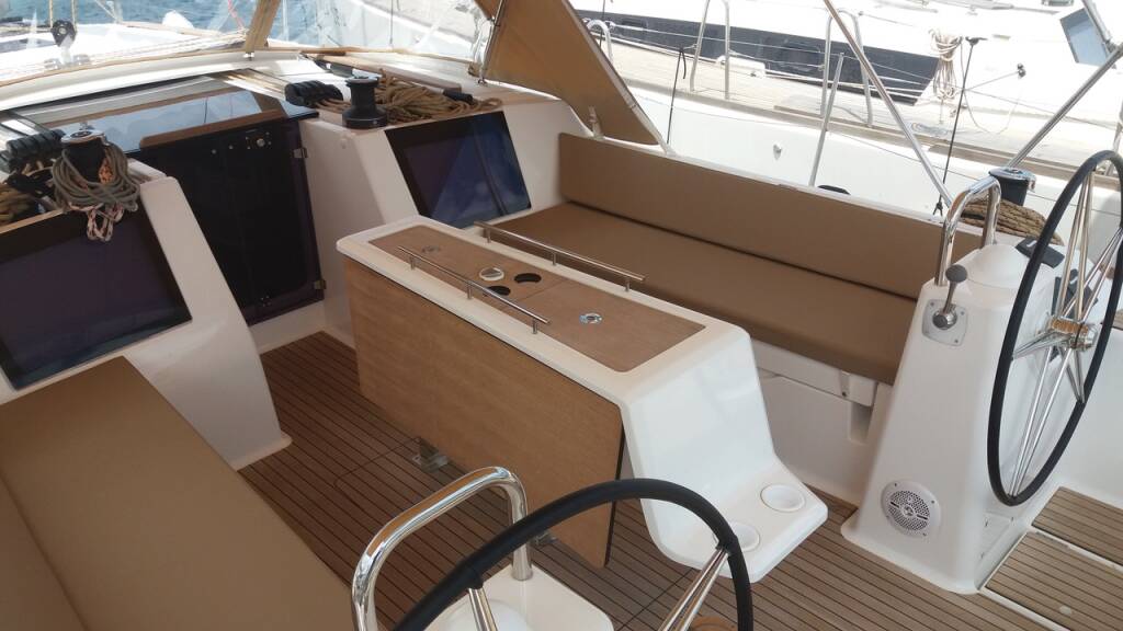 Dufour 460 GL Nearchos